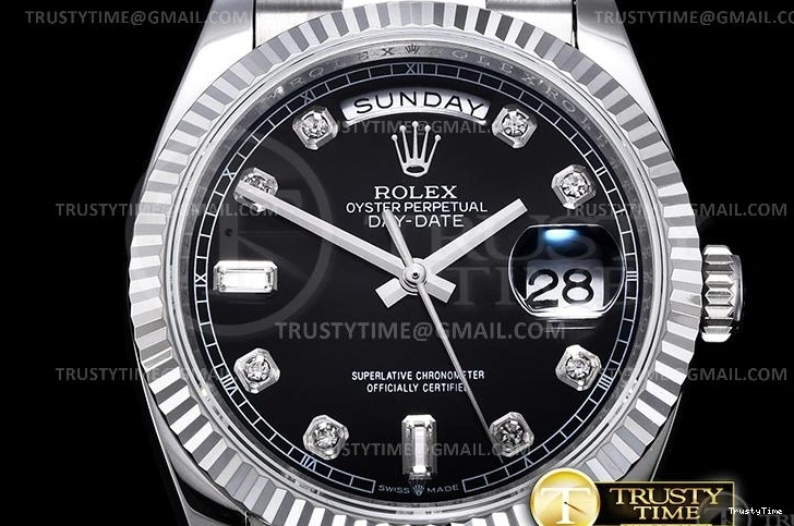 1231 ModernLook RDD0224B – DayDate 36mm 747